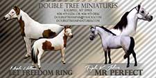 Double Tree Miniatures
