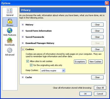 FireFox 1